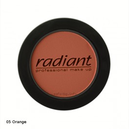  Pуж за лице № 05 Orange Radiant Pure Matt Blush Color