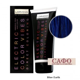 Боя за коса Lorvenn Electric Color Vibes 90мл