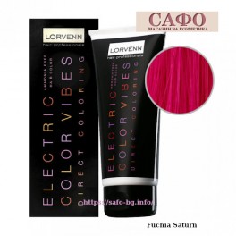 Боя за коса Lorvenn Electric Color Vibes 90мл