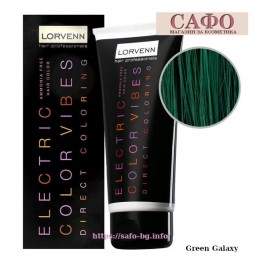Боя за коса Lorvenn Electric Color Vibes 90мл