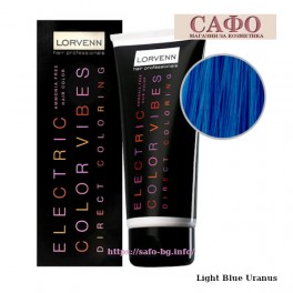 Боя за коса Lorvenn Electric Color Vibes 90мл