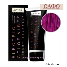 Боя за коса Lorvenn Electric Color Vibes 90мл