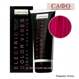 Боя за коса Lorvenn Electric Color Vibes 90мл