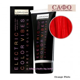 Боя за коса Lorvenn Electric Color Vibes 90мл
