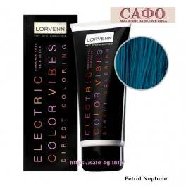 Боя за коса Lorvenn Electric Color Vibes 90мл