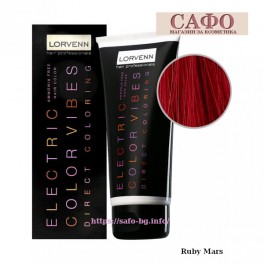 Боя за коса Lorvenn Electric Color Vibes 90мл