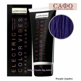 Боя за коса Lorvenn Electric Color Vibes 90мл