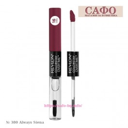 Дълготрайно течно червило Revlon Colorstay Overtime 16 Hours Lipcolor 