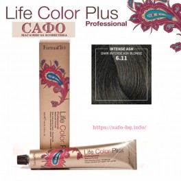 Професионална боя за коса FarmaVita Life Color Plus 