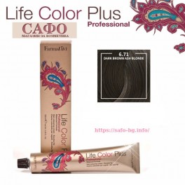 Професионална боя за коса FarmaVita Life Color Plus 