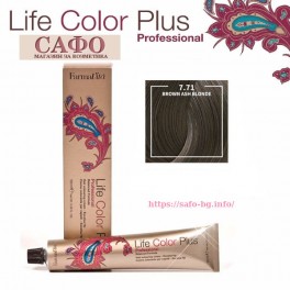 Професионална боя за коса FarmaVita Life Color Plus 