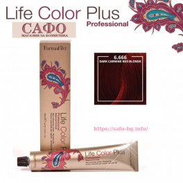 Професионална боя за коса FarmaVita Life Color Plus 