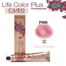 Професионална боя за коса FarmaVita Life Color Plus 