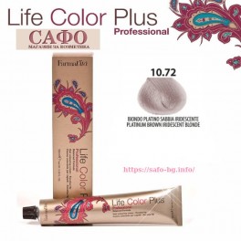 Професионална боя за коса FarmaVita Life Color Plus 
