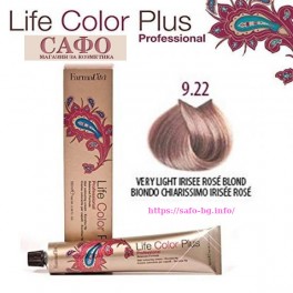 Професионална боя за коса FarmaVita Life Color Plus 