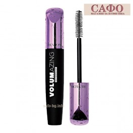 Спирала за мигли водоустойчива Revlon Volumazing Waterproof Mascara