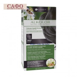 Натурална боя за коса  Alkemilla Alkolor Colouring Cream
