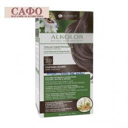 Натурална боя за коса  Alkemilla Alkolor Colouring Cream