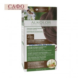 Натурална боя за коса  Alkemilla Alkolor Colouring Cream