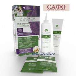 Натурална боя за коса  Alkemilla Alkolor Colouring Cream