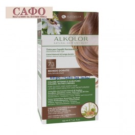 Натурална боя за коса  Alkemilla Alkolor Colouring Cream