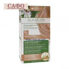 Натурална боя за коса  Alkemilla Alkolor Colouring Cream