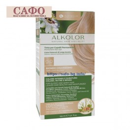 Натурална боя за коса  Alkemilla Alkolor Colouring Cream