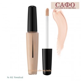 Kоректор за очи № 02 Neutral Radiant Illuminator Liquid Concealer