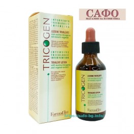 Лосион Трикоген против себорея, пърхот и косопад  FarmaVita Tricogen Trivalent Lotion