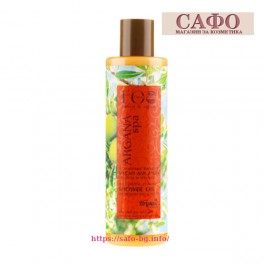  Душ крем-масло за тяло Арган EсоLaboratorie Argana Spa Moisturizing Foaming Shower Oil