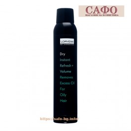 Сух шампоан за коса Lorvenn Dry Shampoo for All Hair Types