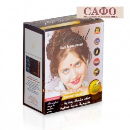 Индийска къна за коса "Хербъл" Herbul Henna 