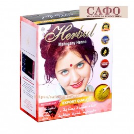 Индийска къна за коса "Хербъл" Herbul Henna 