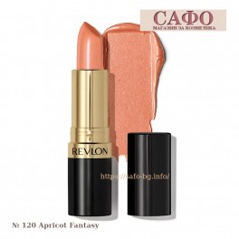 Хидратиращо червило Revlon Super Lustrous lipstick
