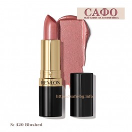 Хидратиращо червило Revlon Super Lustrous lipstick