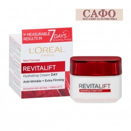 ГРИЖА ЗА ЛИЦЕ REVITALIFT Дневен крем