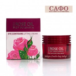 Околоочен лифтинг крем Реджина Biofrеsh Regina Roses Eye Contoure Lifting Cream