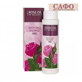 Душ гел Biofrеsh Regina Floris Bath and shower gel