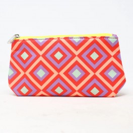 Козметичен несесер Clinique Makeup Cosmetics Bag Case Purse Козметичен несесер Clinique Makeup Cosmetics Bag Case Purse