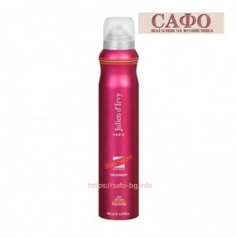 Дезодорант парфюм за жени Червен Julien D'Irvy Rouge Secrets Deo Perfume Дезодорант парфюм за жени Червен Julien D'Irvy Rouge Secrets Deo Perfume