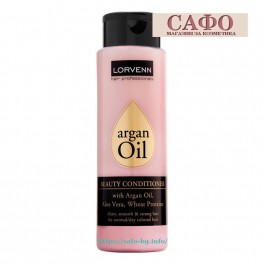 Балсам за коса с екзотични масла Lorvenn Paris Exotic Oil Beauty Conditioner