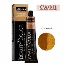 Професионална боя за коса - коректор Lorvenn Beauty Color Mixtones 