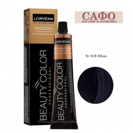 Професионална боя за коса - коректор Lorvenn Beauty Color Mixtones 