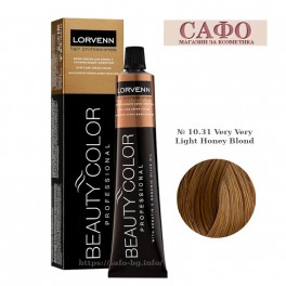 Професионална боя за коса Червени тонове Lorvenn Permanent Hair Color Beauty Color Supreme Reds