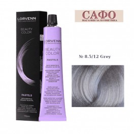 Професионална боя за коса Червени тонове Lorvenn Permanent Hair Color Beauty Color Supreme Reds