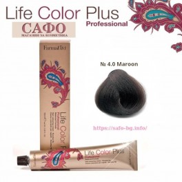 Професионална боя за коса FarmaVita Life Color Plus 