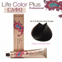 Професионална боя за коса FarmaVita Life Color Plus 