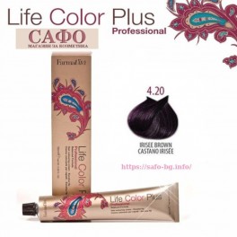 Професионална боя за коса FarmaVita Life Color Plus 