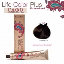 Професионална боя за коса FarmaVita Life Color Plus 