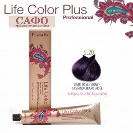 Професионална боя за коса FarmaVita Life Color Plus 
